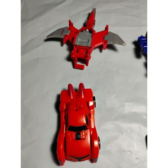 Vintage Transformers Titan Generation Masters Vector Lot of 4 - Picture 9 of 10